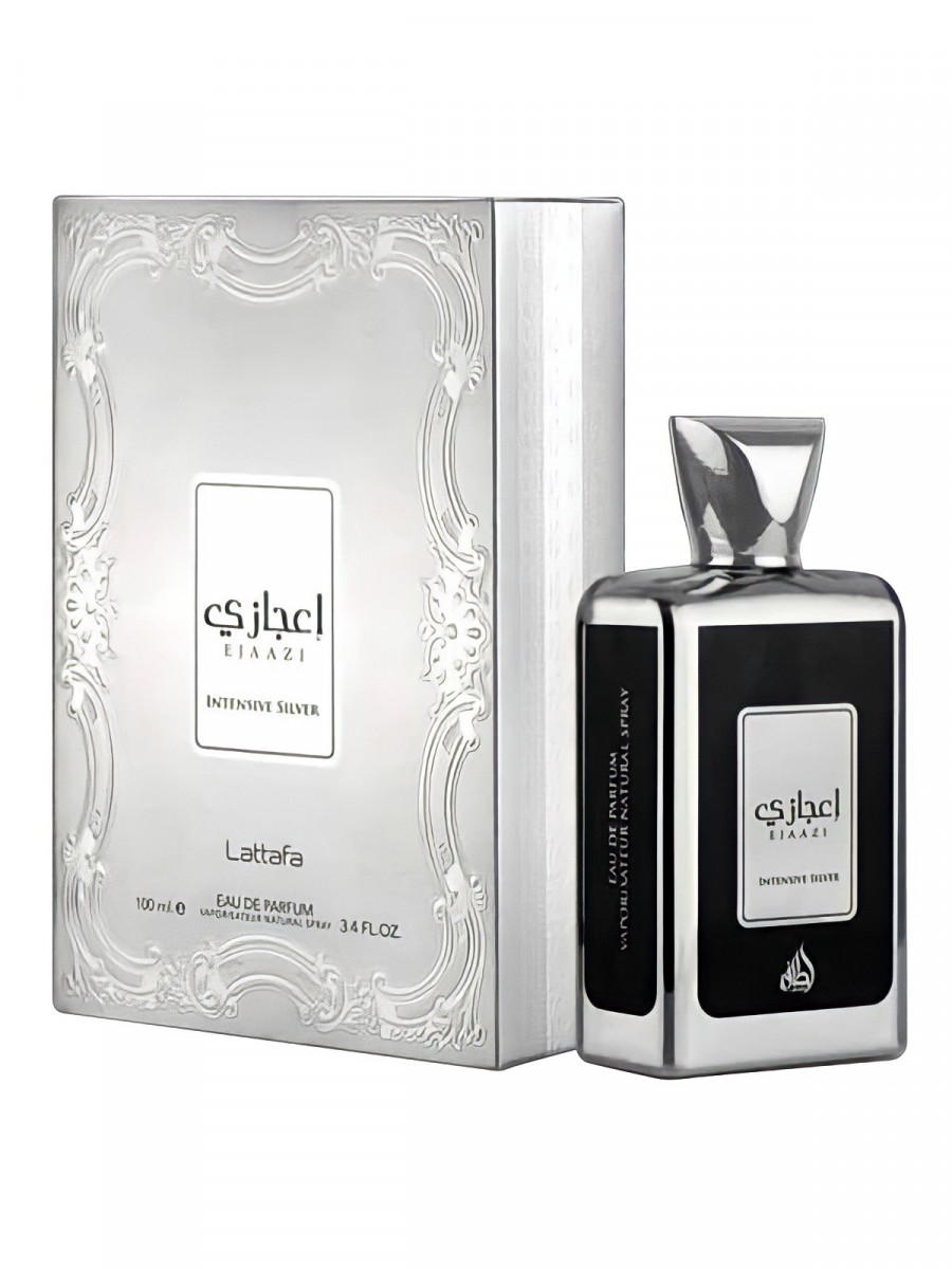 Lattafa Perfumes - Ejaazi Intensive Silver